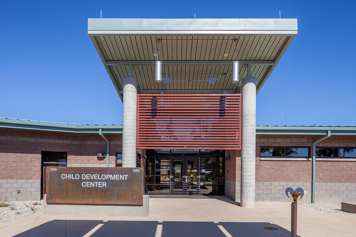 MCAGCC Twentynine Palms - Child Development Center project photo